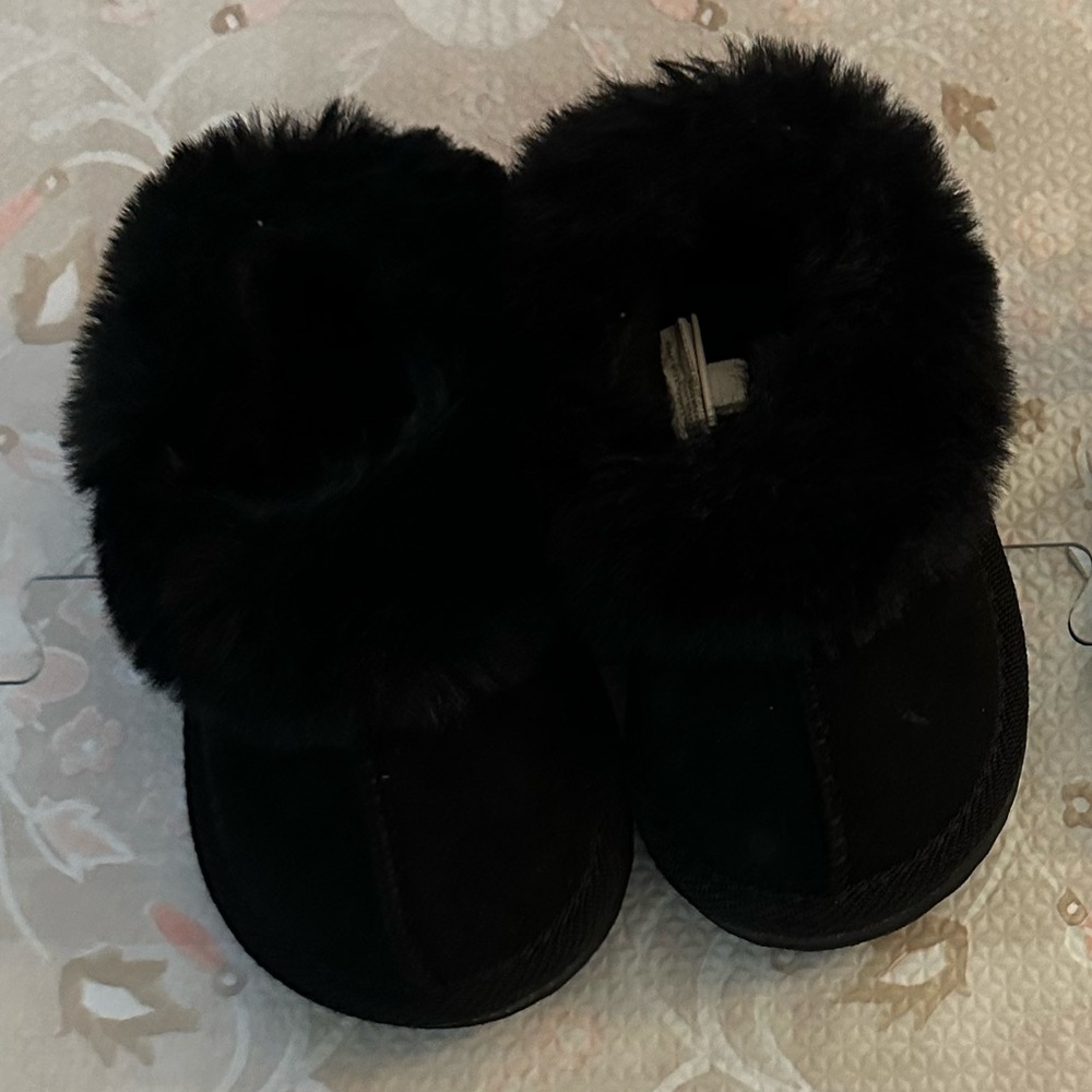 Cat & Jack Black Boots
